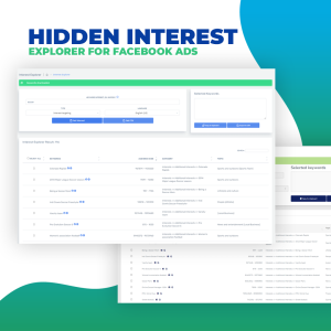 Hidden Interest Explorer – Unofficial ChatPion / XeroChat Add-on
