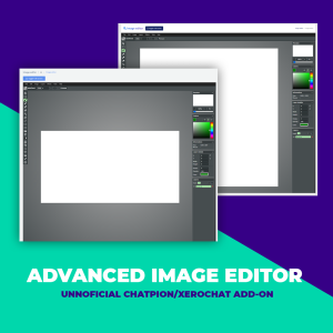Advanced Image Editor – Unofficial ChatPion / XeroChat Add-on