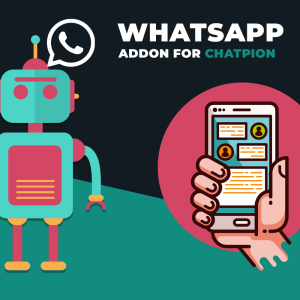 WhatsApp Addon for Chatpion
