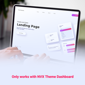 Page Builder Addon for Theme Dashboard